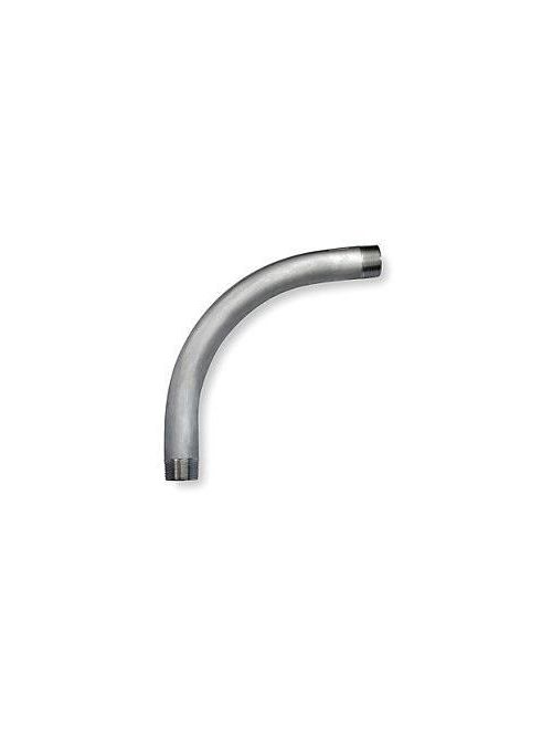 1-1/4 Inch 90 Degree Aluminum Elbow 1-1/4 Inch 90 Degree Aluminum Elbow